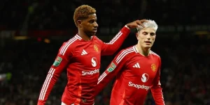 Manchester United Đối Mặt Cải Tổ Lớn: Rashford Và Garnacho Có Thể Rời Old Trafford